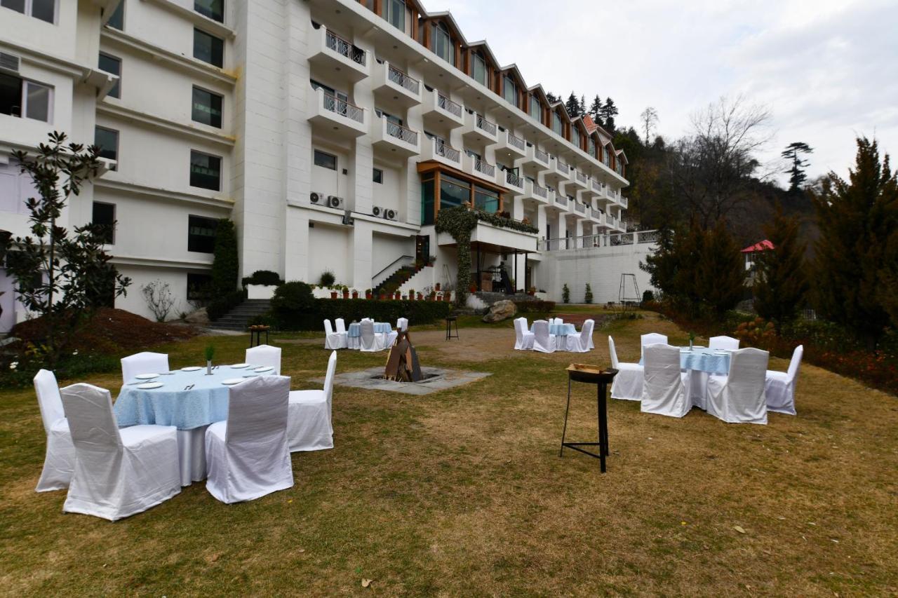 Mastiff Grand Manali Resort Экстерьер фото