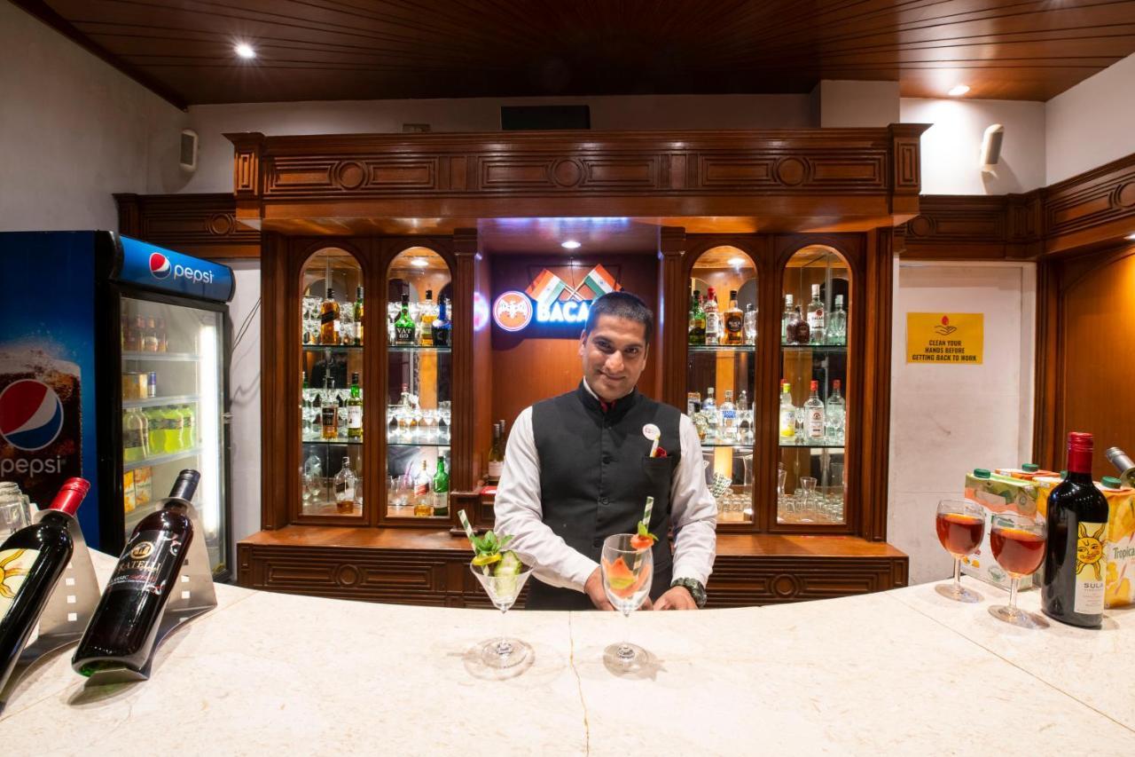 Mastiff Grand Manali Resort Экстерьер фото