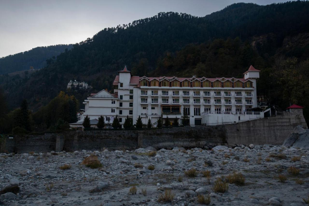Mastiff Grand Manali Resort Экстерьер фото
