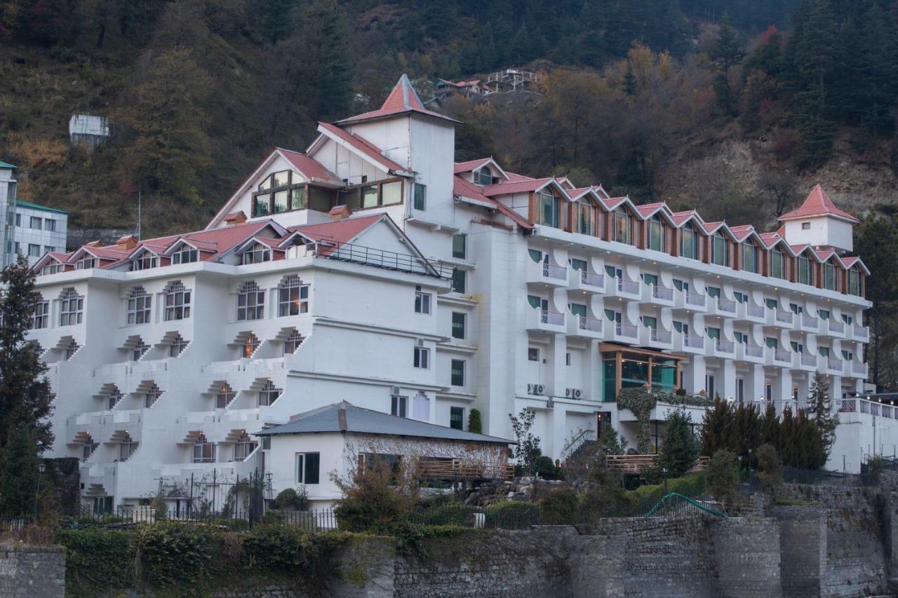 Mastiff Grand Manali Resort Экстерьер фото