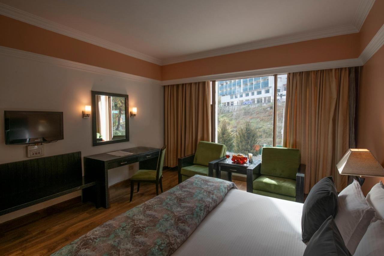Mastiff Grand Manali Resort Экстерьер фото