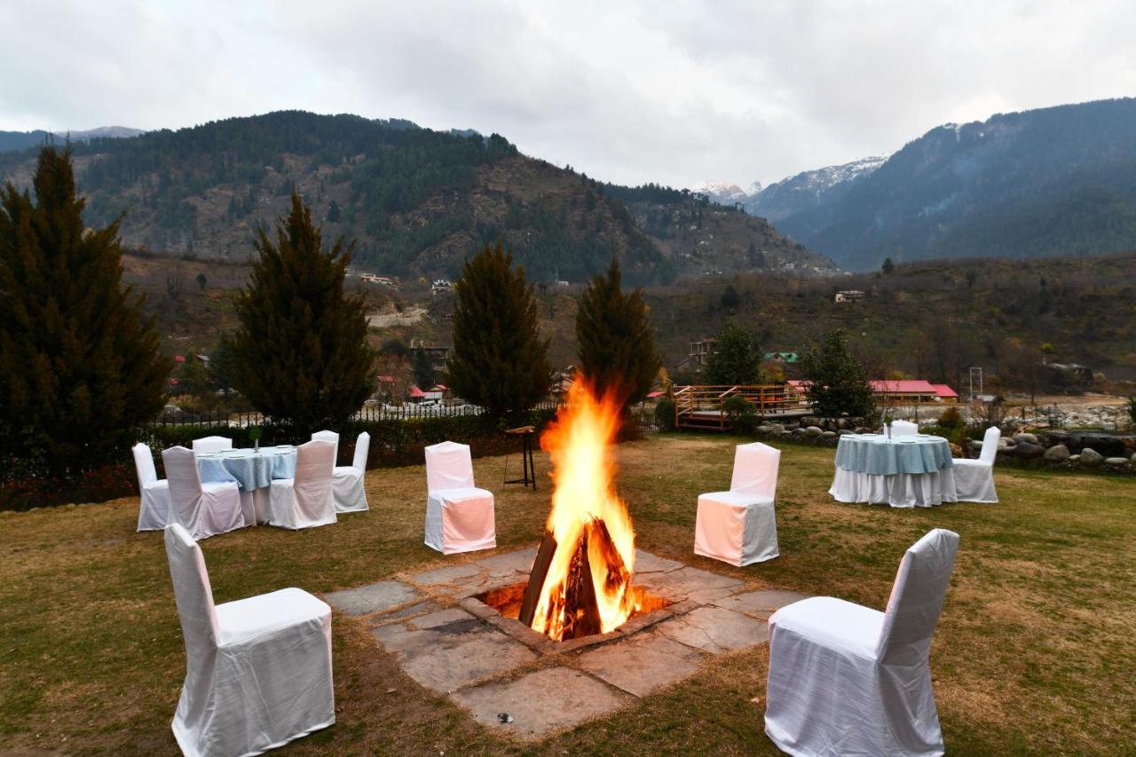Mastiff Grand Manali Resort Экстерьер фото