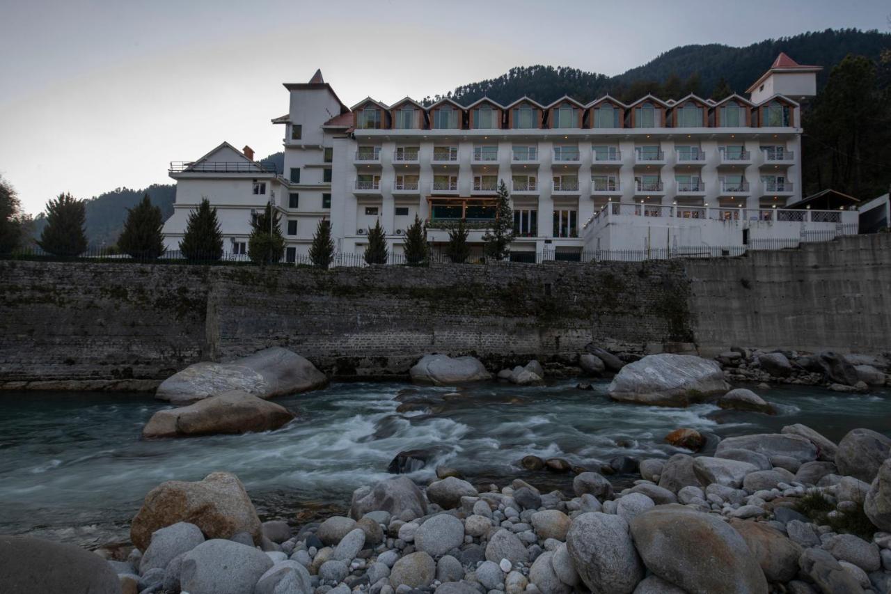 Mastiff Grand Manali Resort Экстерьер фото