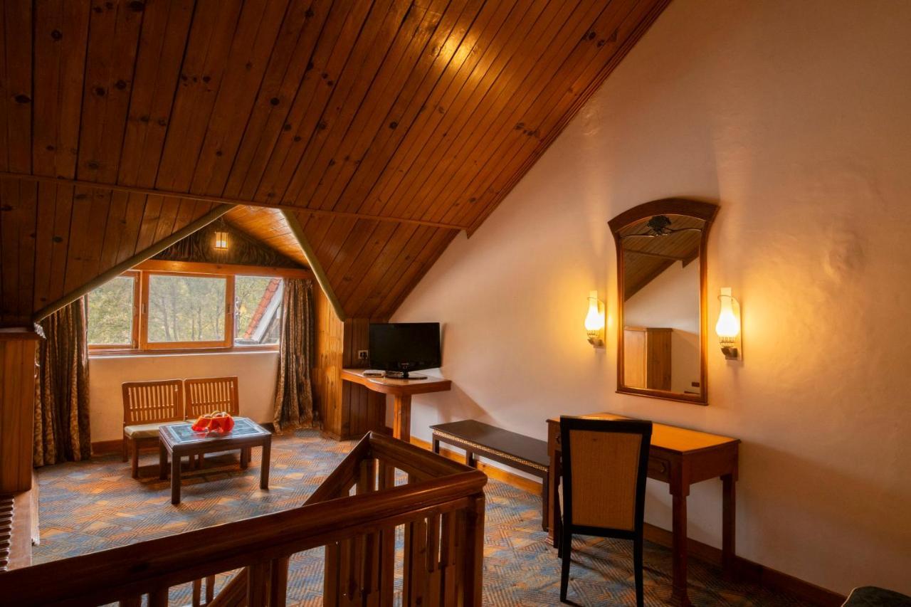 Mastiff Grand Manali Resort Экстерьер фото