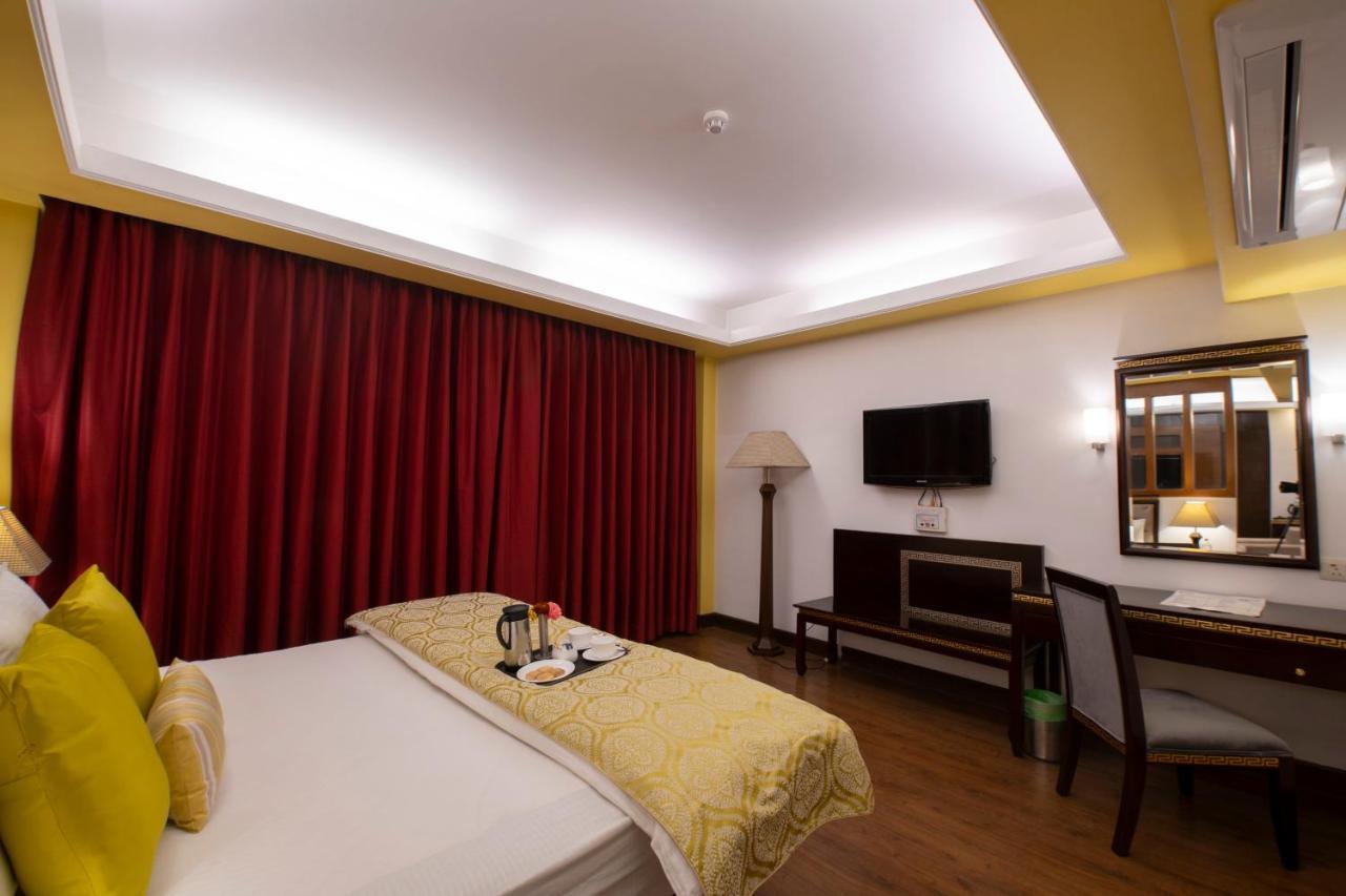 Mastiff Grand Manali Resort Экстерьер фото