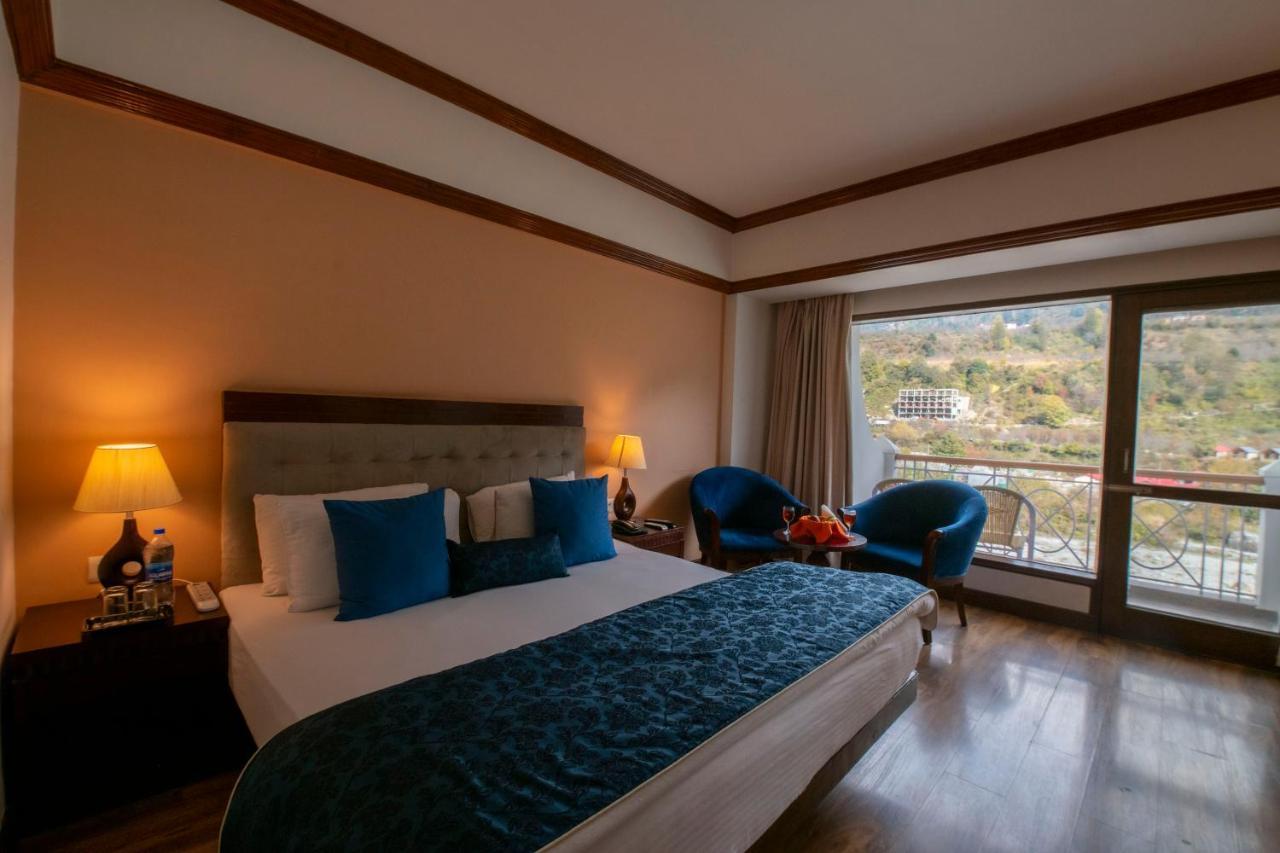 Mastiff Grand Manali Resort Экстерьер фото