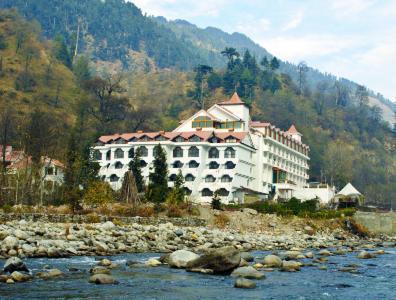 Mastiff Grand Manali Resort Экстерьер фото